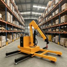 Hydraulic Jacks, Lifts & Winches